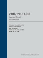 Criminal Law, Fourth Edition