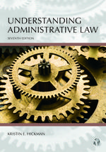Understanding Administrative Law jacket