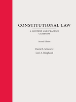 Constitutional Law, Second Edition