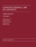 Constitutional Law in Context, Volume 1 (Paperback Printing), Third Edition