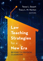 Law Teaching Strategies for a New Era jacket
