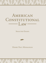 American Constitutional Law jacket