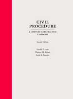 Civil Procedure, Second Edition