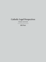 Catholic Legal Perspectives jacket