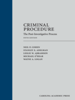 Criminal Procedure, Fifth Edition
