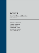 Torts, Fifth Edition