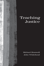 Teaching Justice