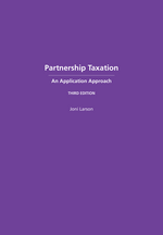 Partnership Taxation, Third Edition