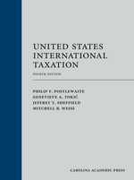 United States International Taxation, Fourth Edition