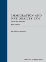Immigration and Nationality Law jacket