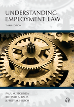 Understanding Employment Law, Third Edition