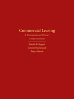 Commercial Leasing, Third Edition