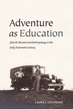 Adventure as Education jacket