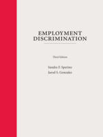 Employment Discrimination, Third Edition