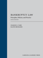 Bankruptcy Law jacket