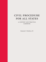 Civil Procedure for All States (Paperback)