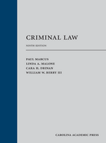 Criminal Law, Ninth Edition