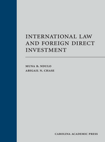 International Law and Foreign Direct Investment