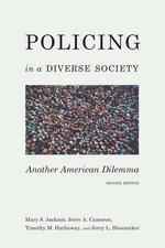 Policing in a Diverse Society jacket