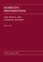 Domestic Preparedness (Paperback)
