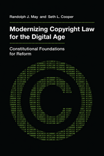 Modernizing Copyright Law for the Digital Age