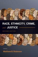 Race, Ethnicity, Crime, and Justice jacket