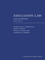 Education Law jacket