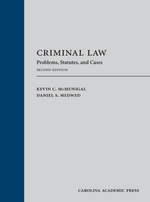 Criminal Law, Second Edition