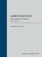 Arbitration jacket