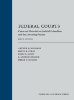 Federal Courts, Fifth Edition