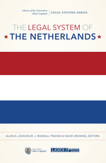 The Legal System of the Netherlands