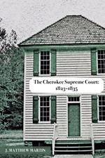 The Cherokee Supreme Court jacket