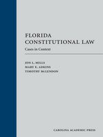 Florida Constitutional Law jacket