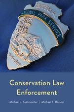 Conservation Law Enforcement jacket