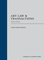 Art Law & Transactions jacket