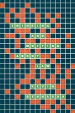 Thinking and Writing About Law