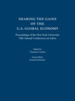 Sharing the Gains of the U.S. Global Economy