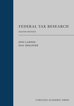 Federal Tax Research (Paperback), Second Edition