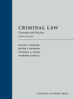 Criminal Law (Looseleaf), Fifth Edition