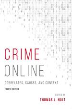Crime Online, Fourth Edition