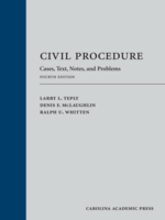 Civil Procedure jacket