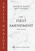 Skills & Values: The First Amendment jacket