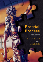The Pretrial Process jacket