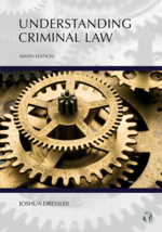 Understanding Criminal Law jacket