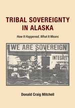 Tribal Sovereignty in Alaska jacket