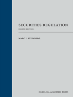 Securities Regulation jacket