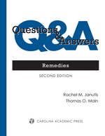 Questions & Answers: Remedies jacket