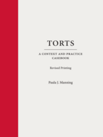 Torts, Revised Printing
