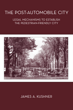 The Post-Automobile City