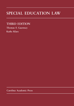 Special Education Law, Third Edition